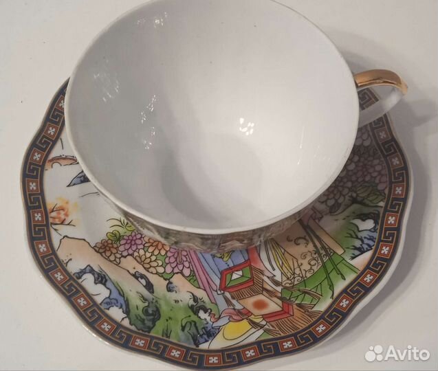 Чайный набор 