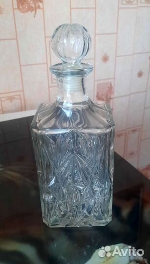 Графин СССР