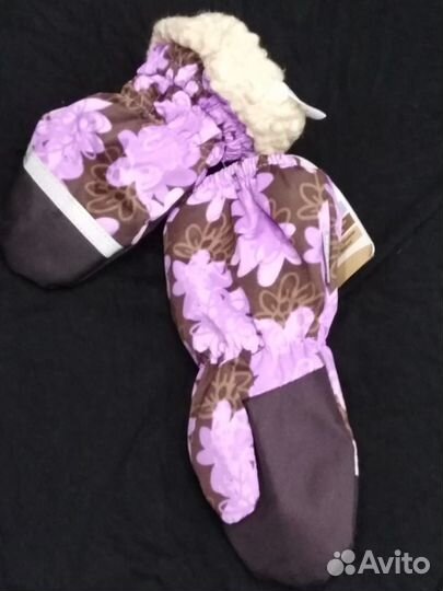 Детские варежки и кражки