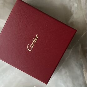 Коробки Tiffany, Cartier