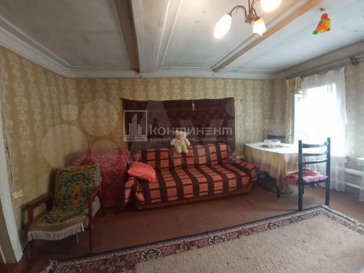 Дом 80 м² на участке 2 сот.