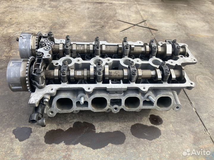 Гбц в сборе Кия, Хендай G4FD 1.6л. 140л.с