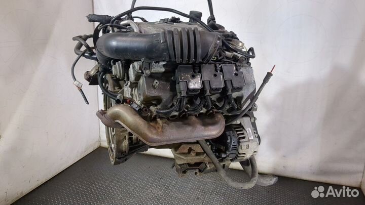 Двигатель Mercedes ML W163 M112.942 3.2 Бензин, 2002