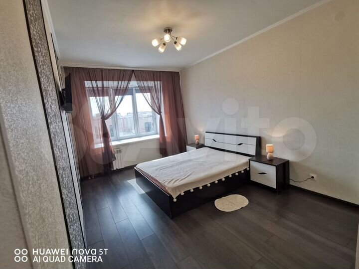 1-к. квартира, 37 м², 19/21 эт.