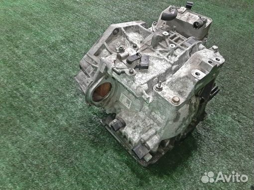 Автомат АКПП volkswagen passat 3C BZB