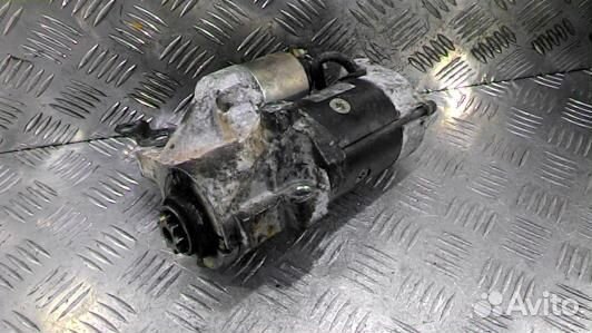 Стартер дизельный opel signum (75L71BR01)