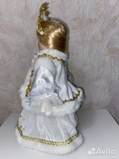 Снегурочка (кукла декоративная)