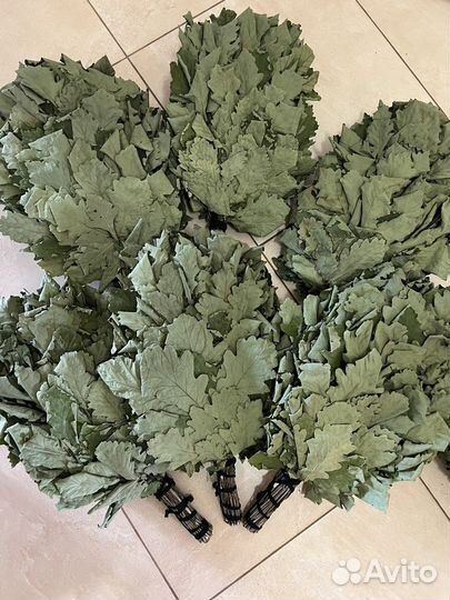 Банный веник