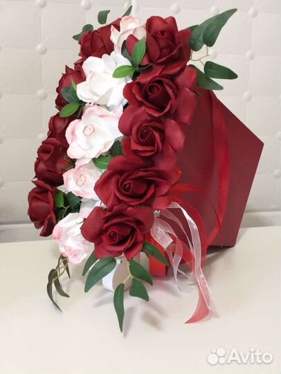 Мыльные розы