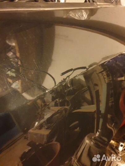 Mazda 3 bl дверь правая