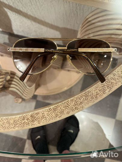 Louis vuitton очки унисекс