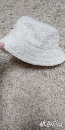 Панама женская утеплённая новая