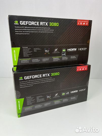 PNY GeForce RTX 3080 10GB XLR8