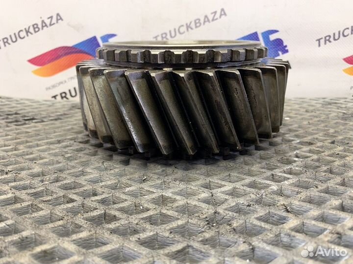 Шестерня 4-ой передачи кпп ZF