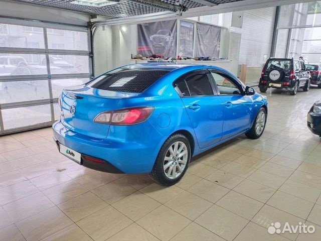 Mazda 3 1.6 AT, 2010, 150 056 км