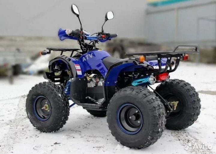 Квадроцикл Avantis