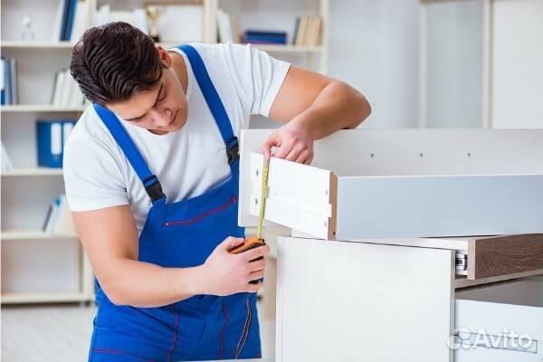 Сборщик офисной мебели