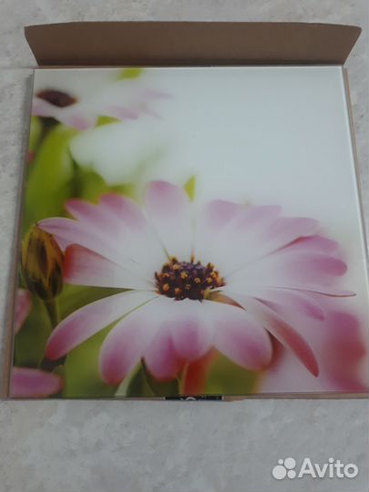 Настенное панно стеклянное