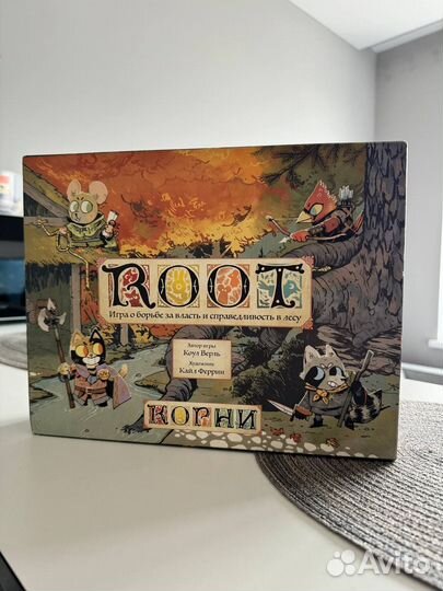 Настольные игры