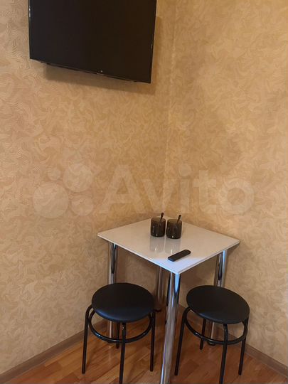 Комната 19 м² в 1-к., 5/17 эт.