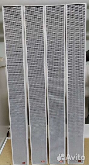 Колонки Klein/Hummel Telewatt TSA30