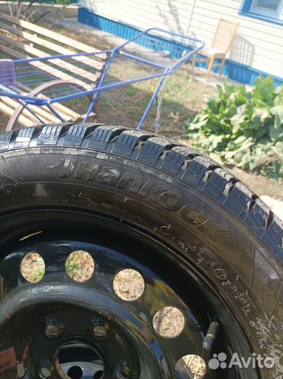 Колёса на Кия