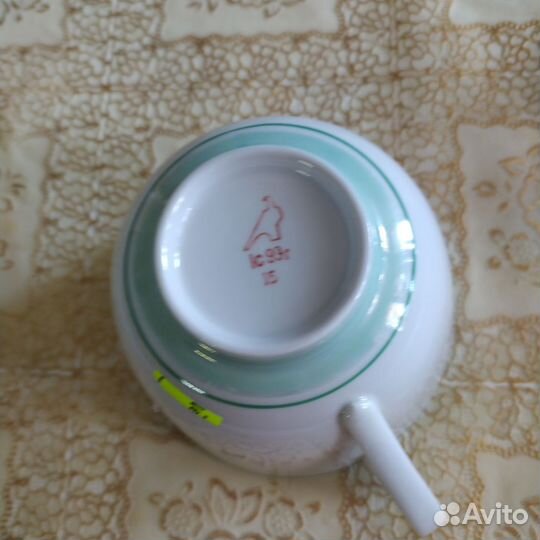 Посуда СССР