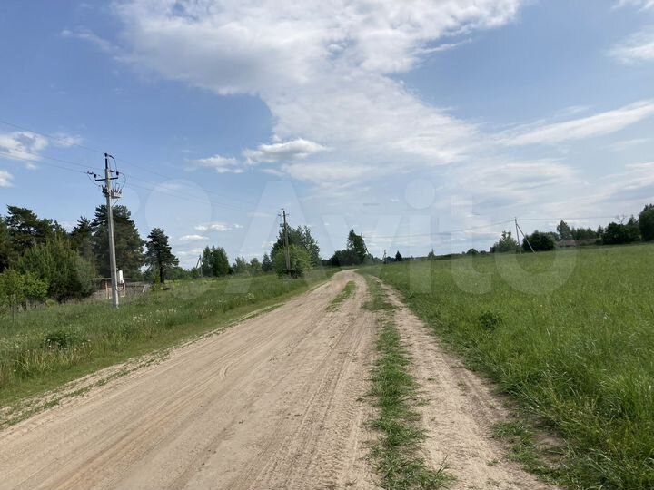 Участок 17 сот. (ИЖС)