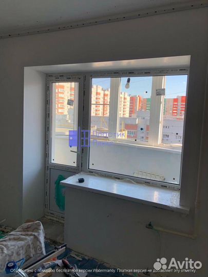 Пластиковые окна Veka