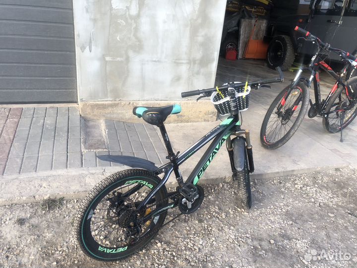 Велосипед до 10лет