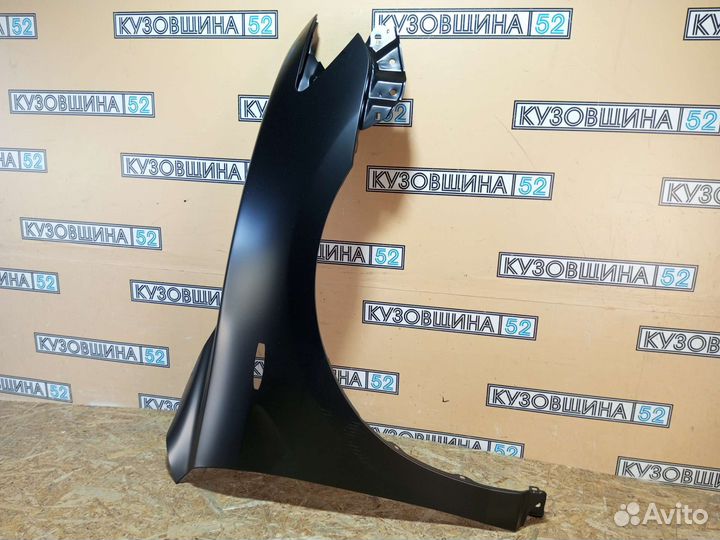 Крыло правое Toyota Camry V40 (06-09г) поворотник