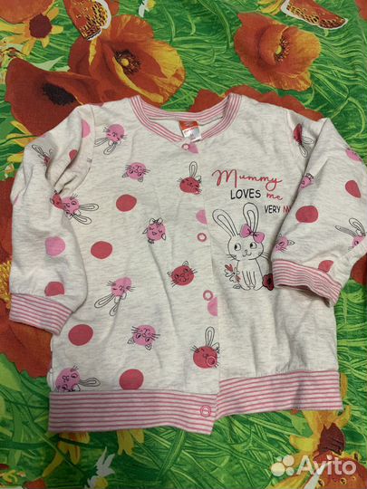 Детские вещи на девочку