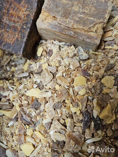 Мыло хозяйственное СССР