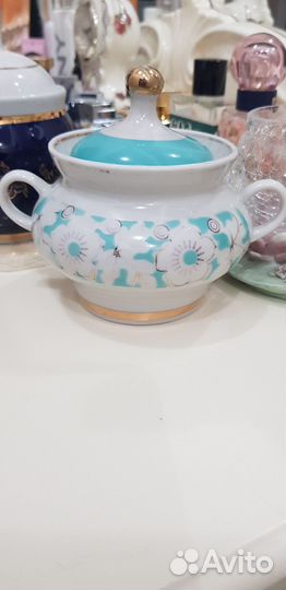 Сахарницы СССР