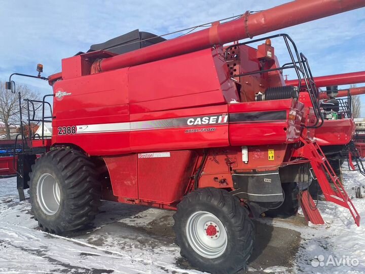 Комбайн Case IH 2388, 2008