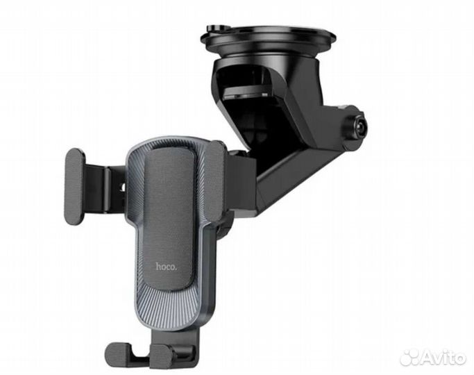 Автомобильный держатель для телефона Hoco CA104