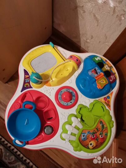 Развивающие игрушки