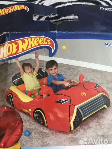 Развивающий автомобиль