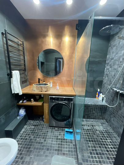 Квартира-студия, 35 м², 9/9 эт.
