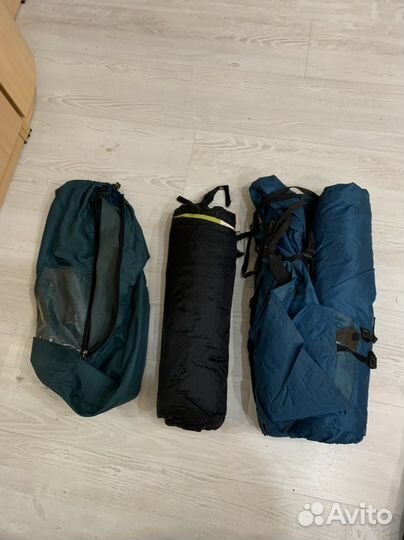 Палатка туристическая нормал нева 2