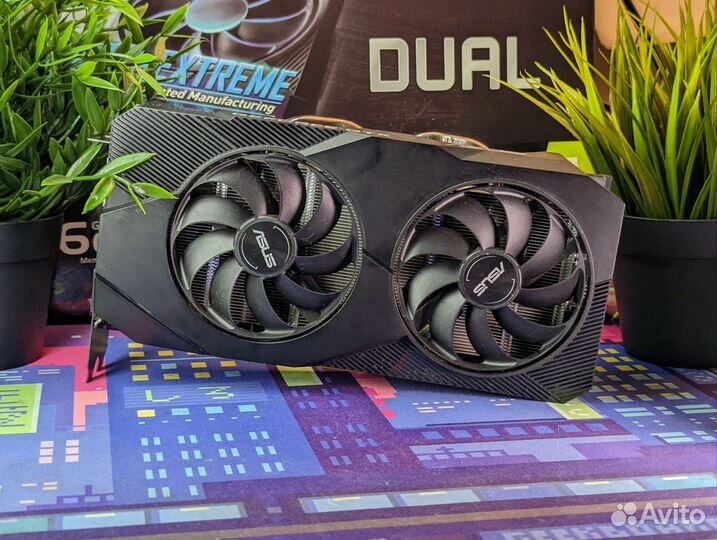 Asus GTX 1660 Super Evo