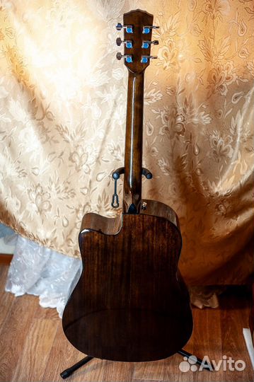 Гитара fender cd 60