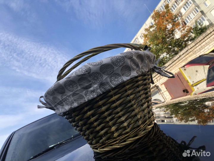 Корзинка для романтического пикника