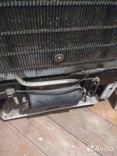 Холодильник полюс 10