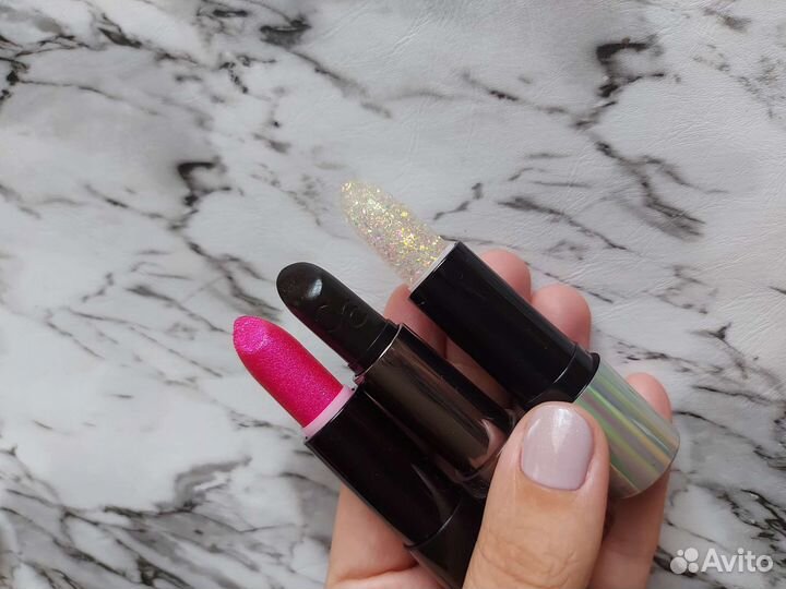 Помады лимитированная коллекция