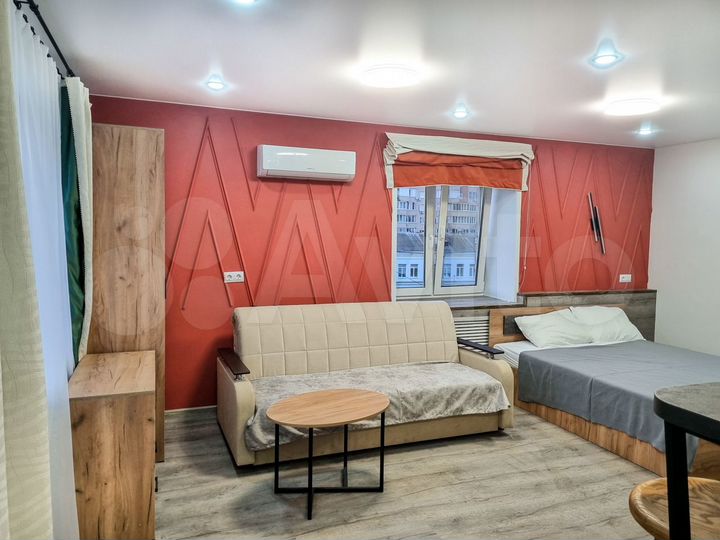 Квартира-студия, 31 м², 4/4 эт.