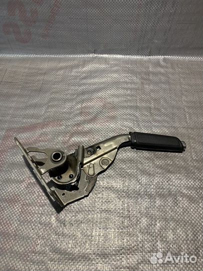 Ручник стояночного тормоза форд фокус 2