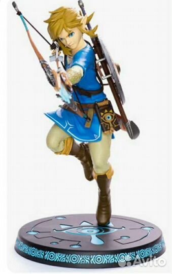 Фигурка Линк - First 4 Figures Zelda