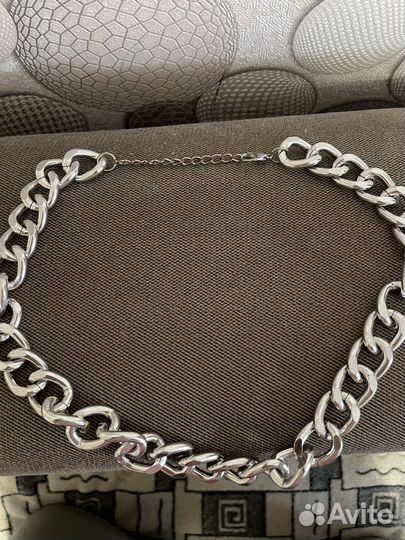 Серебряная цепь