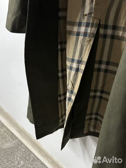Тренч Burbery's оригинал